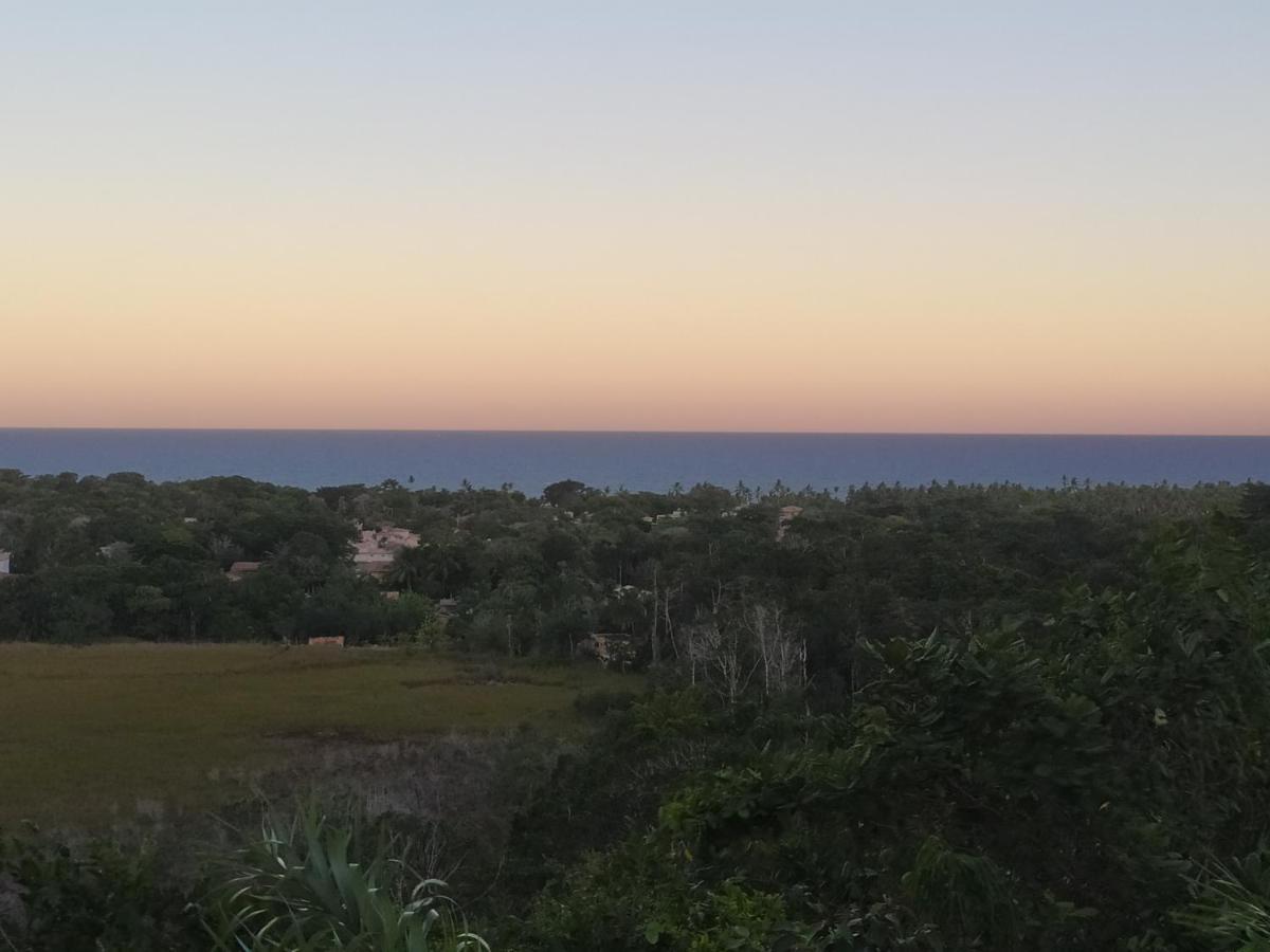 Estilo E Conforto Com Vista Para O Mar Порту-Сегуру Экстерьер фото